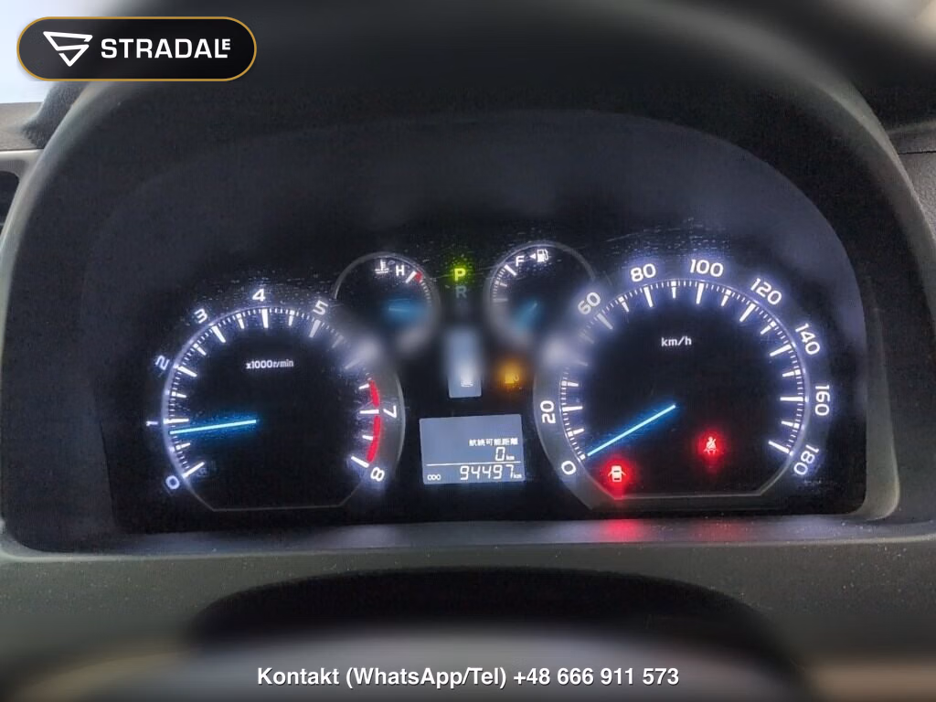 TOYOTA ALPHARD 240X, miniaturka 7