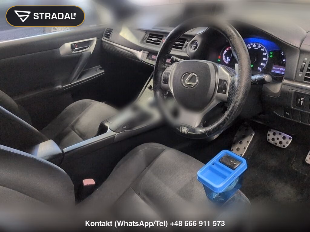 LEXUS CT CT200H F SPORT, miniaturka 4