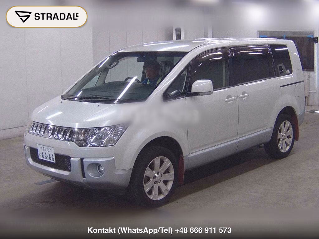 MITSUBISHI DELICA D:5 4WD D POWER PACKAGE, miniaturka 5