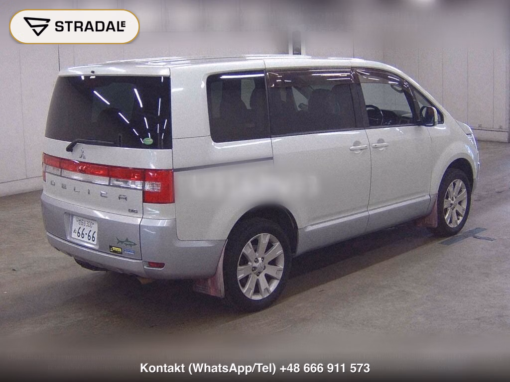 MITSUBISHI DELICA D:5 4WD D POWER PACKAGE, miniaturka 6