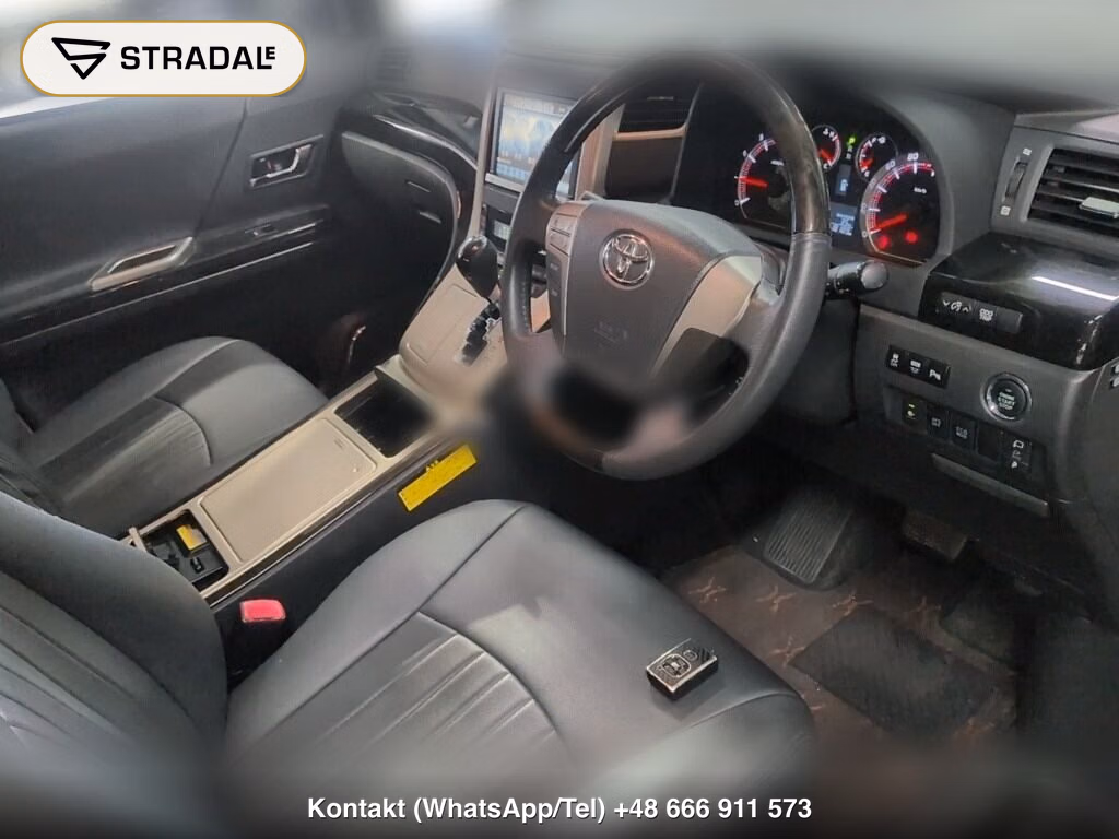 TOYOTA ALPHARD 350S TYPE GOLD Ⅱ, miniaturka 4