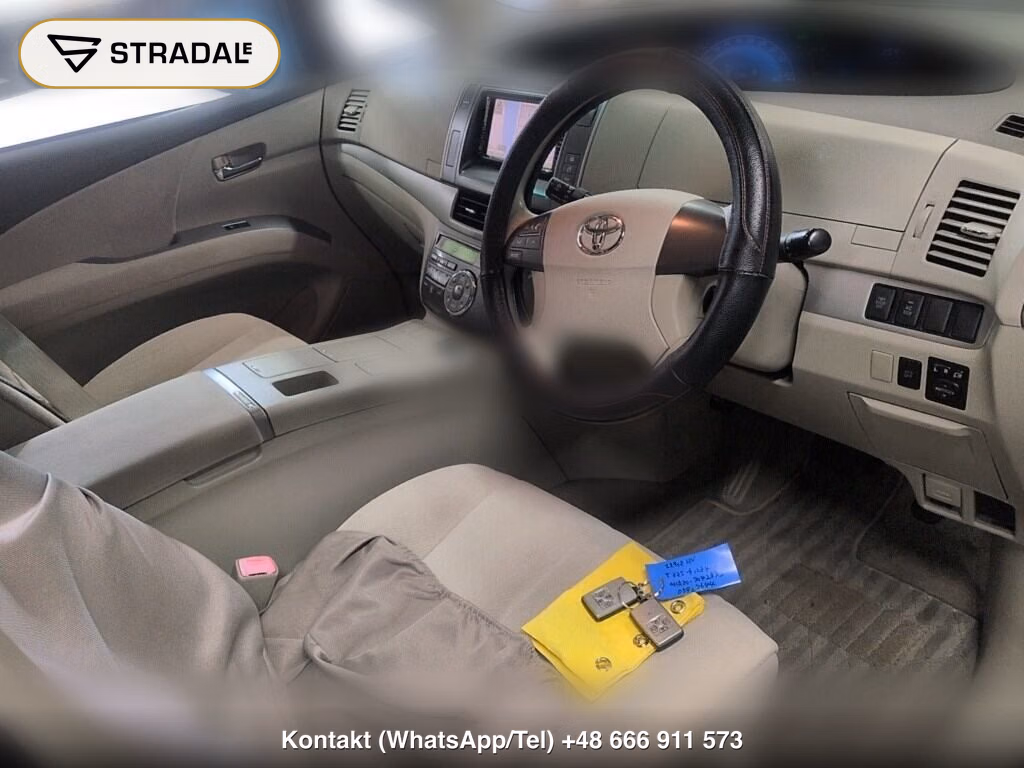 TOYOTA ESTIMA HYBRID 4WD X, miniaturka 4