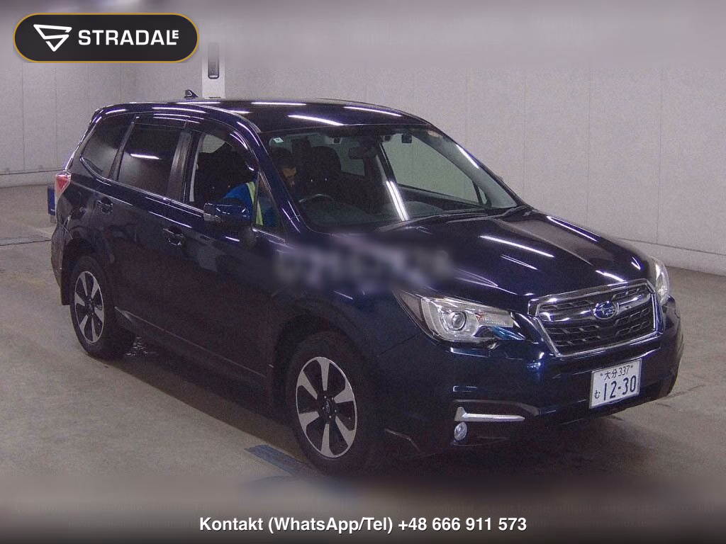 SUBARU FORESTER 4WD 2.0I-L EYESIGHT, miniaturka 2