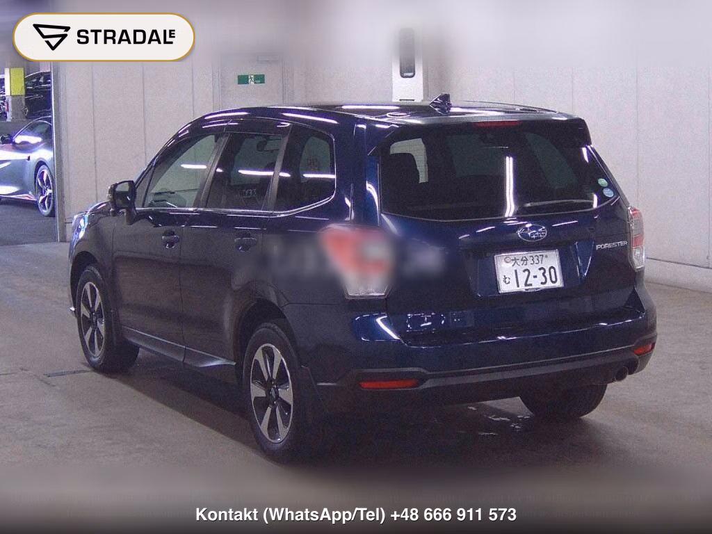 SUBARU FORESTER 4WD 2.0I-L EYESIGHT, miniaturka 3