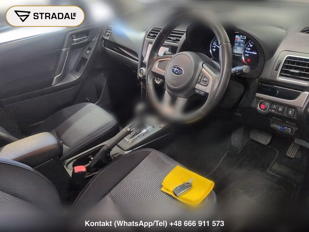 SUBARU FORESTER 4WD 2.0I-L EYESIGHT, miniaturka 4