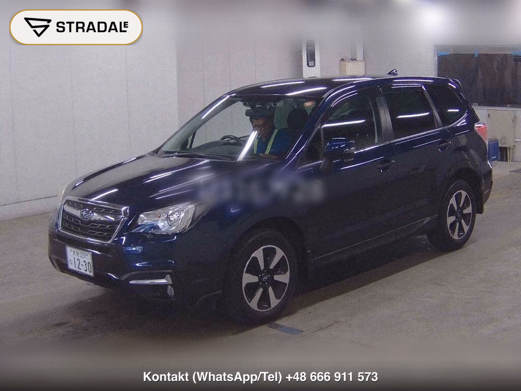 SUBARU FORESTER 4WD 2.0I-L EYESIGHT, miniaturka 5