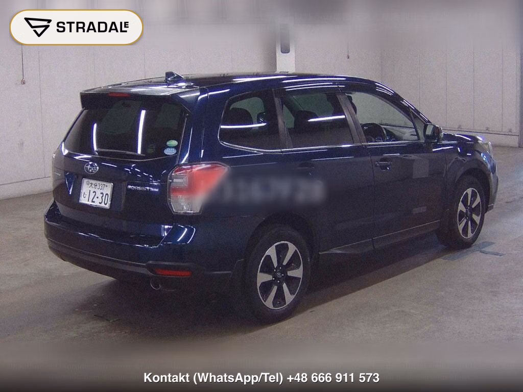 SUBARU FORESTER 4WD 2.0I-L EYESIGHT, miniaturka 6