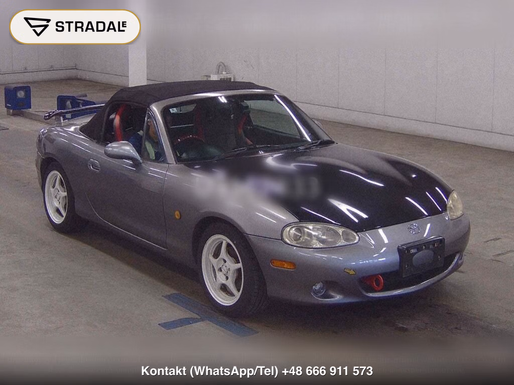 MAZDA ROADSTER MV LIMITED, miniaturka 2