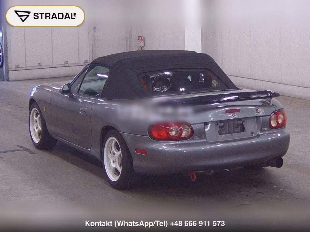 MAZDA ROADSTER MV LIMITED, miniaturka 3