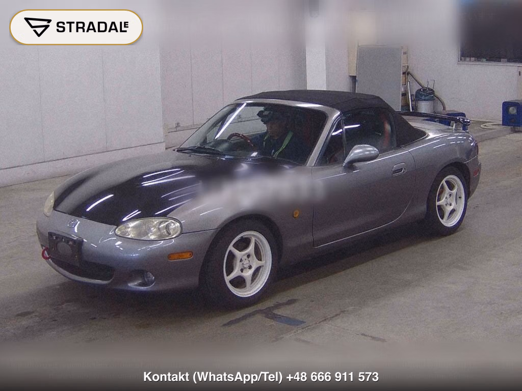 MAZDA ROADSTER MV LIMITED, miniaturka 5