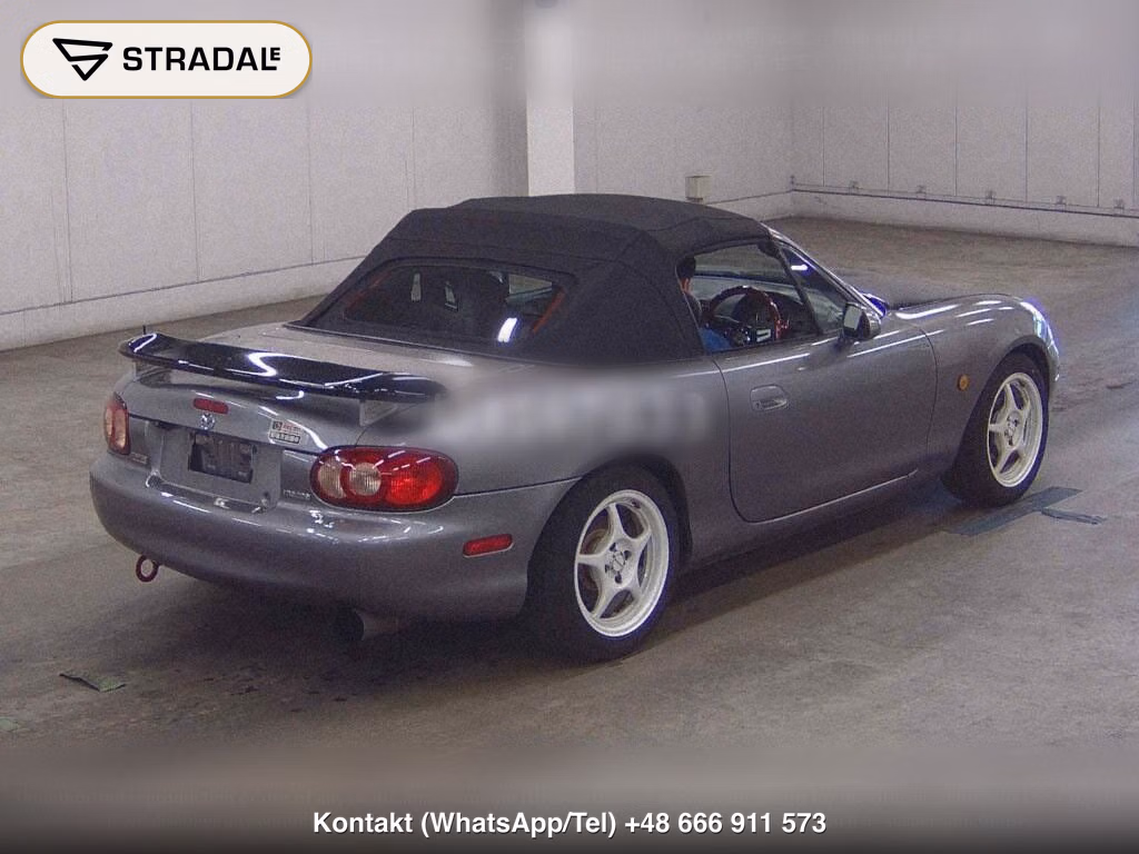 MAZDA ROADSTER MV LIMITED, miniaturka 6