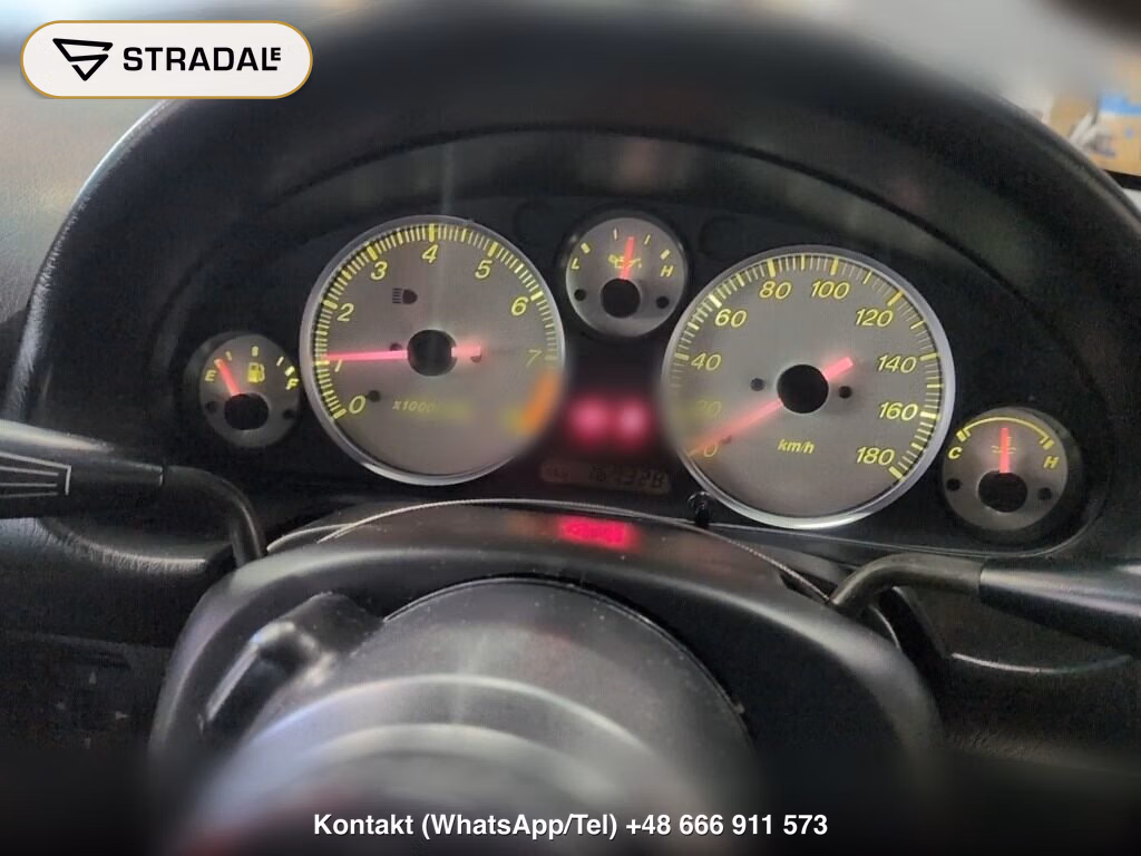 MAZDA ROADSTER MV LIMITED, miniaturka 7