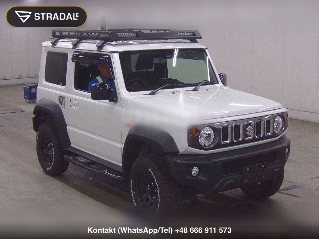 SUZUKI JIMNY SIERRA 4WD JL, miniaturka 2