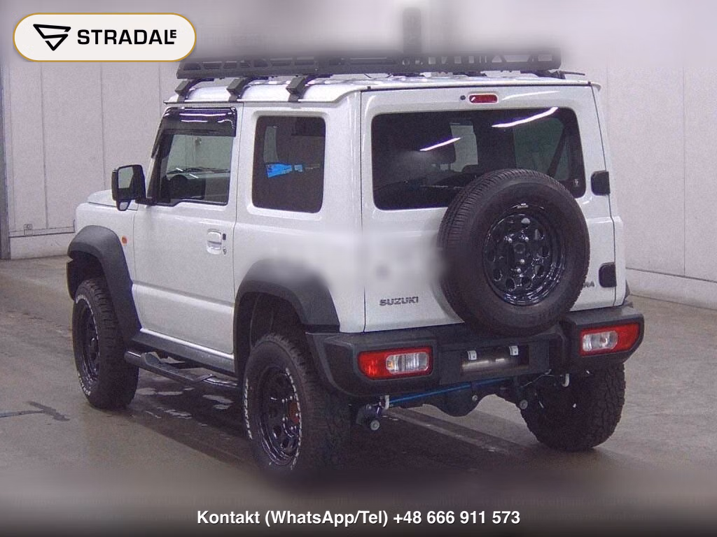 SUZUKI JIMNY SIERRA 4WD JL, miniaturka 3