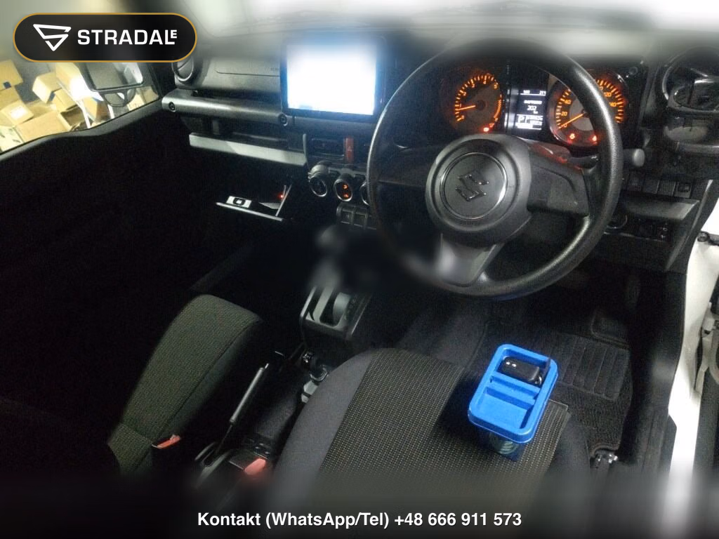 SUZUKI JIMNY SIERRA 4WD JL, miniaturka 4
