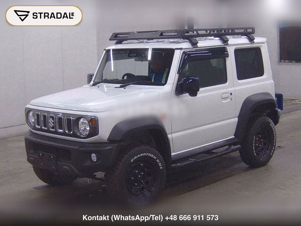 SUZUKI JIMNY SIERRA 4WD JL, miniaturka 5