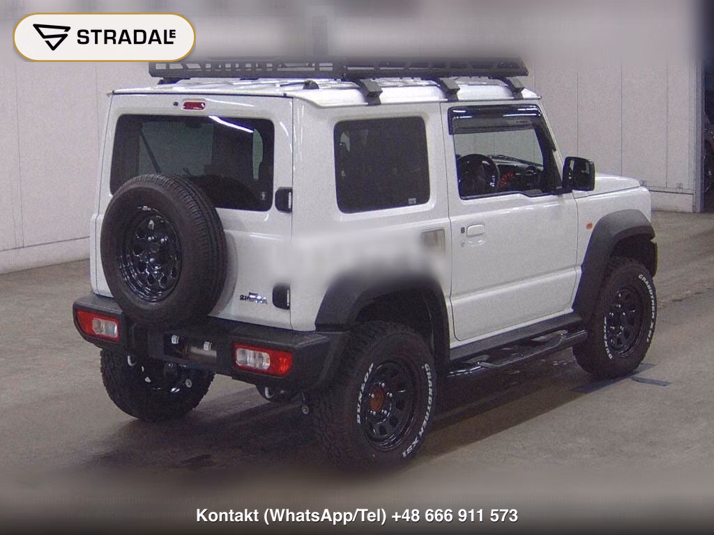 SUZUKI JIMNY SIERRA 4WD JL, miniaturka 6