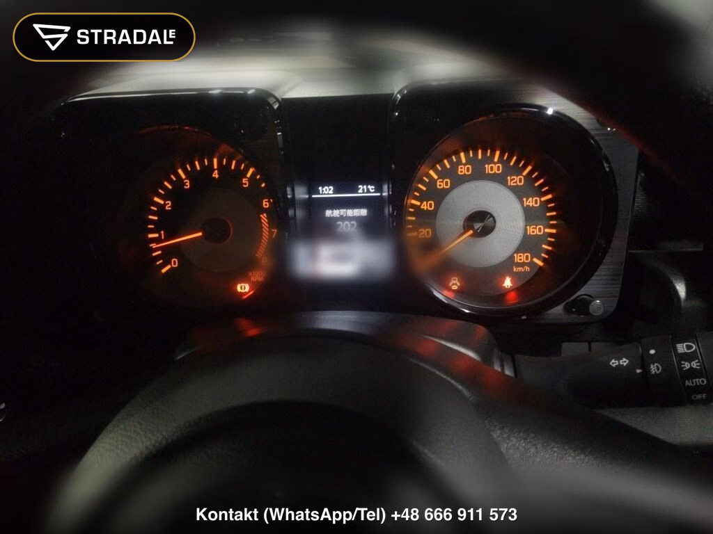 SUZUKI JIMNY SIERRA 4WD JL, miniaturka 7