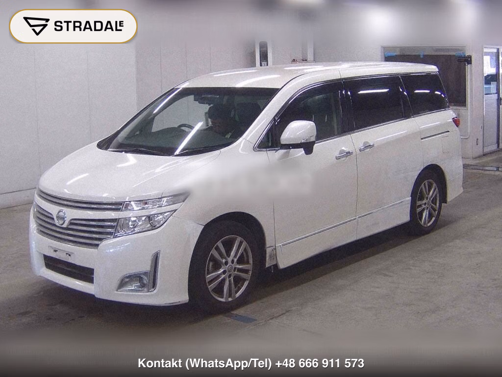 NISSAN ELGRAND 5D 250 HIGHWAY STAR, miniaturka 5