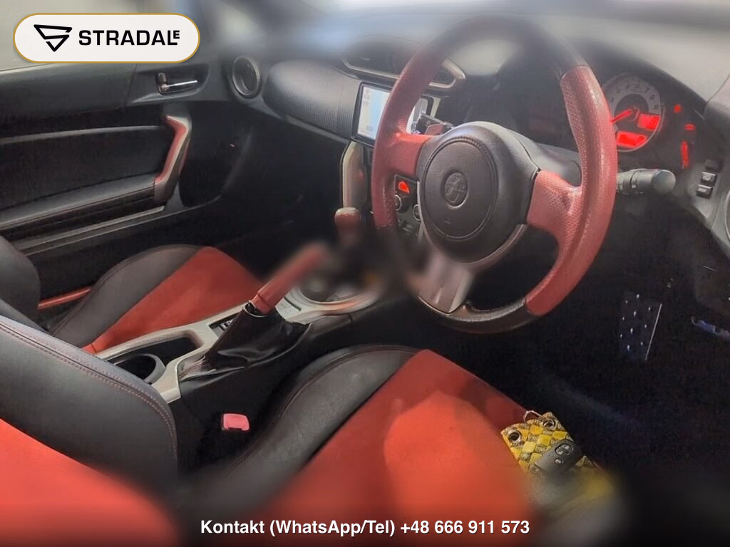 TOYOTA 86 GT LIMITED, miniaturka 4