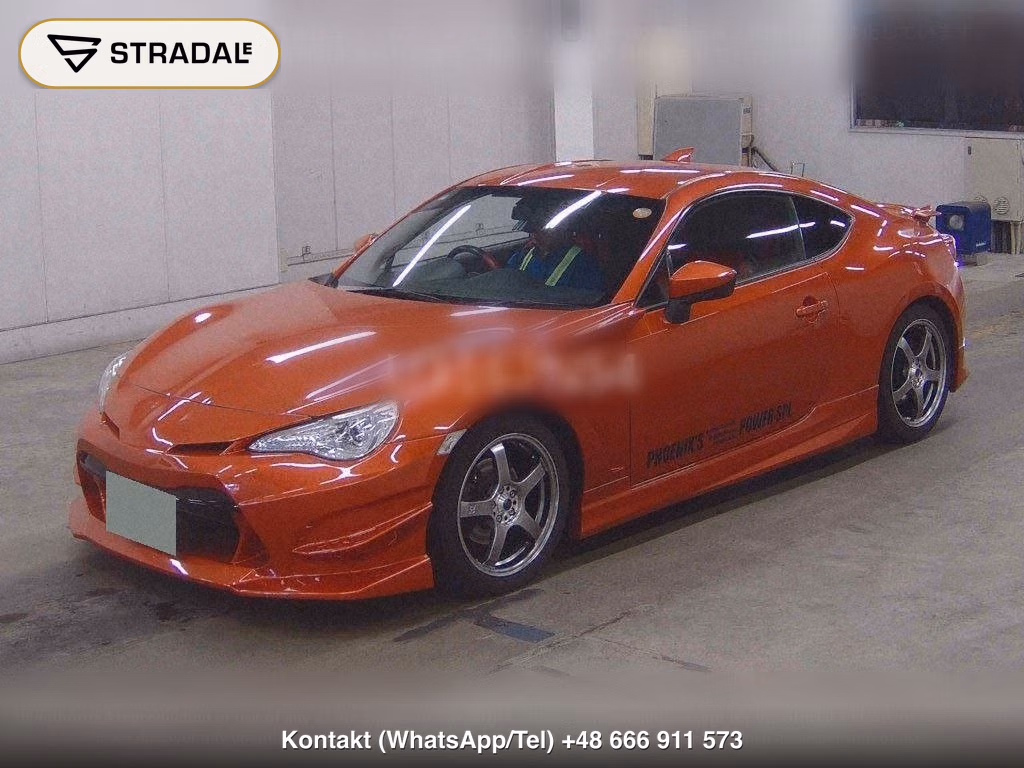 TOYOTA 86 GT LIMITED, miniaturka 5