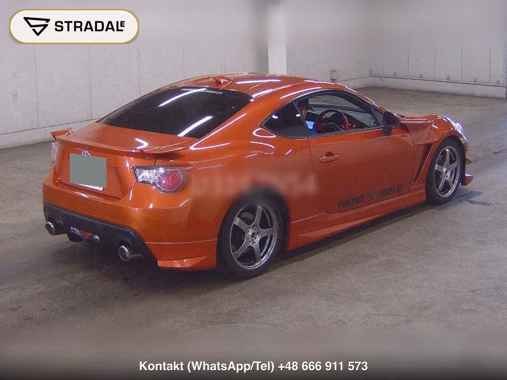 TOYOTA 86 GT LIMITED, miniaturka 6