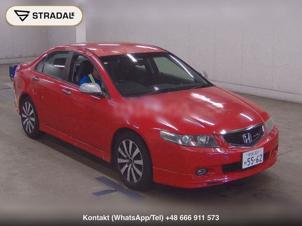 HONDA ACCORD EURO R, miniaturka 2