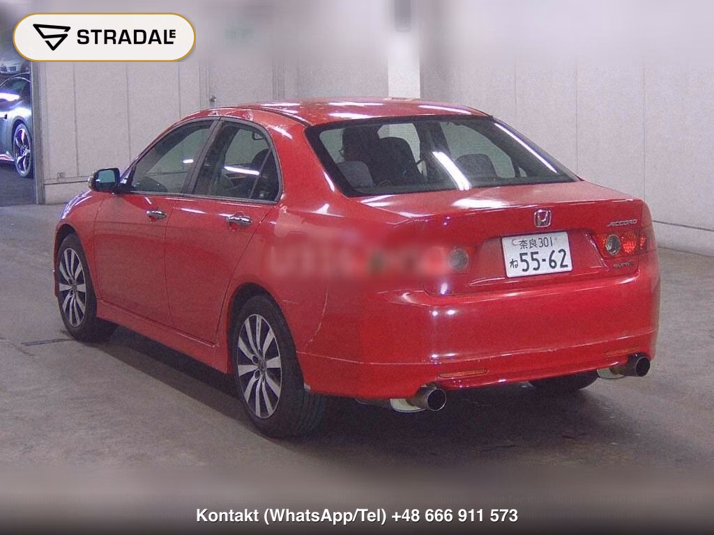 HONDA ACCORD EURO R, miniaturka 3