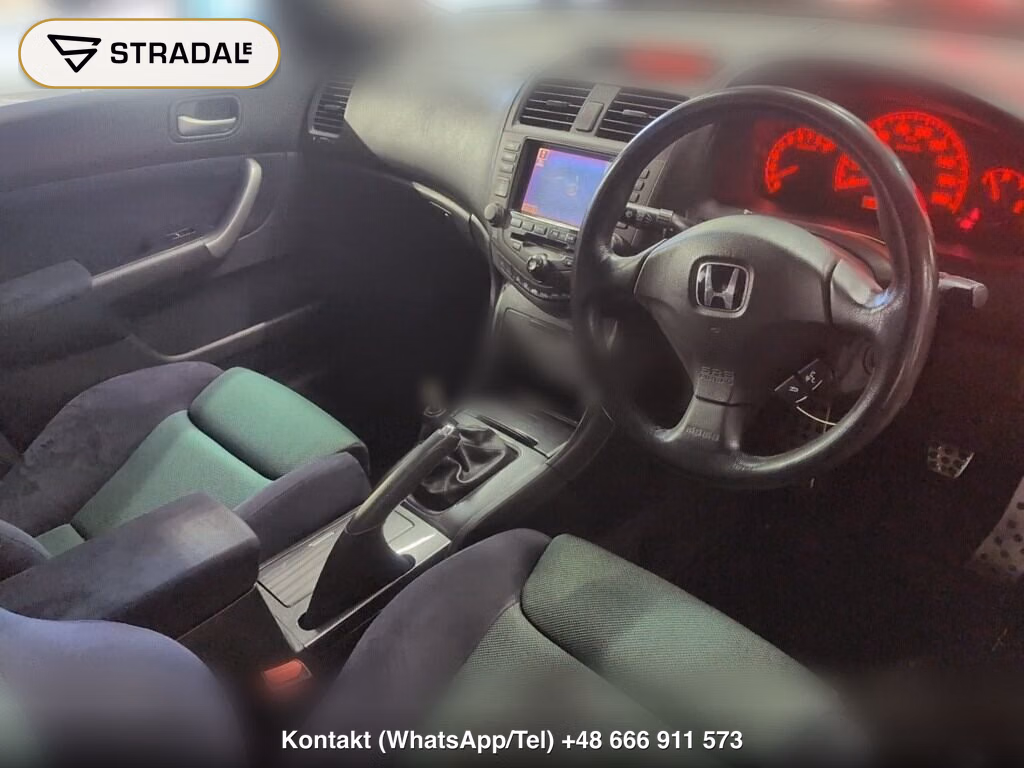 HONDA ACCORD EURO R, miniaturka 4