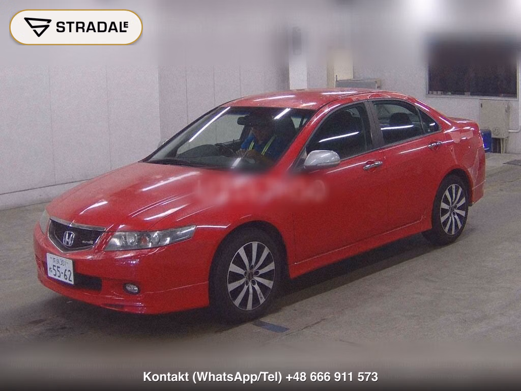 HONDA ACCORD EURO R, miniaturka 5