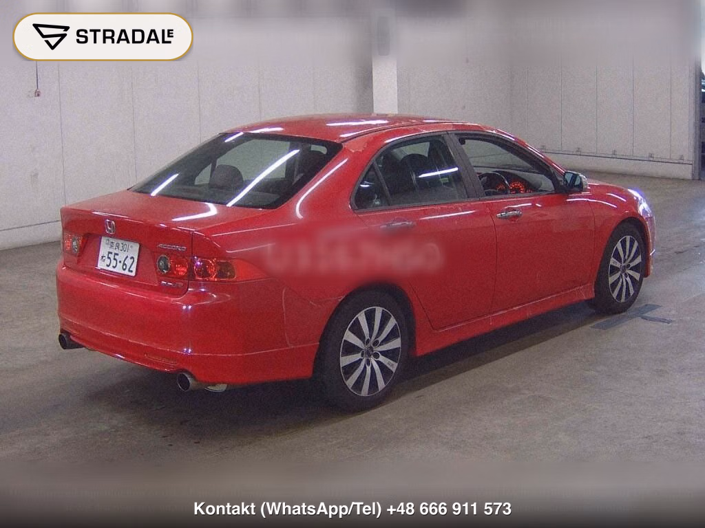 HONDA ACCORD EURO R, miniaturka 6