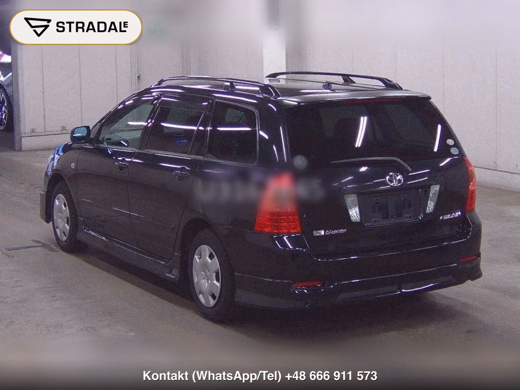 TOYOTA COROLLA FIELDER X G EDITION, miniaturka 3