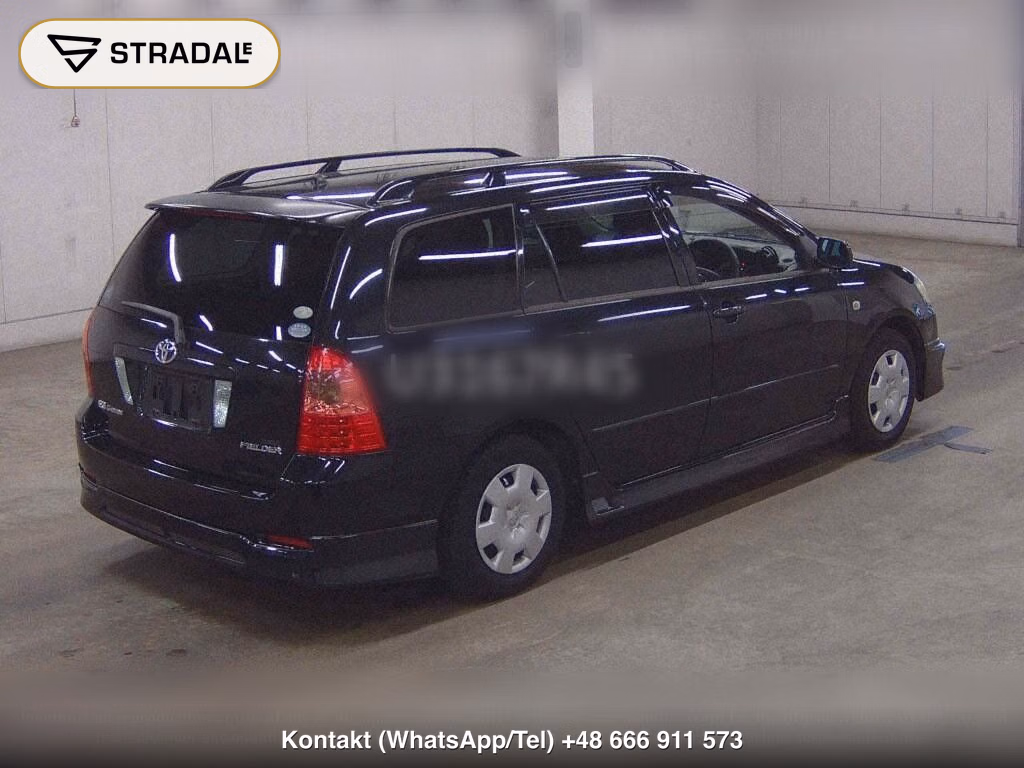 TOYOTA COROLLA FIELDER X G EDITION, miniaturka 6