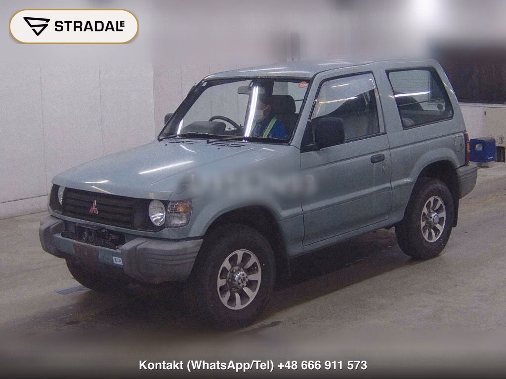 MITSUBISHI PAJERO 3D 4WD, miniaturka 5