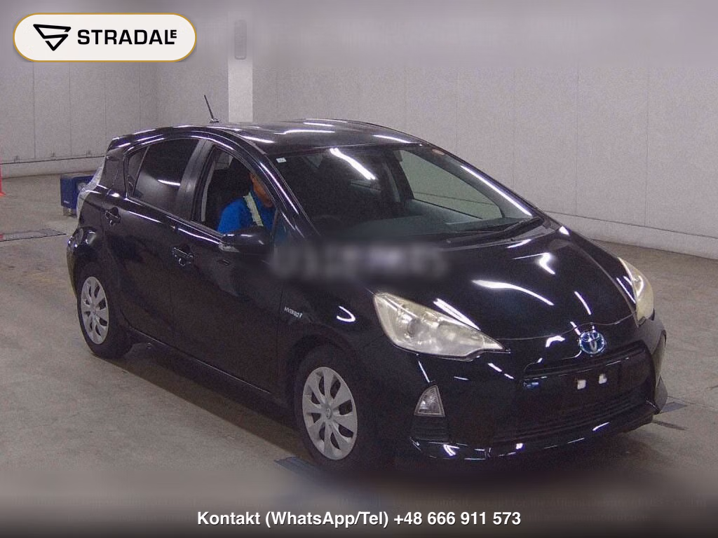 TOYOTA AQUA S SMART ENTRY NAVI READY PACKAGE, miniaturka 2
