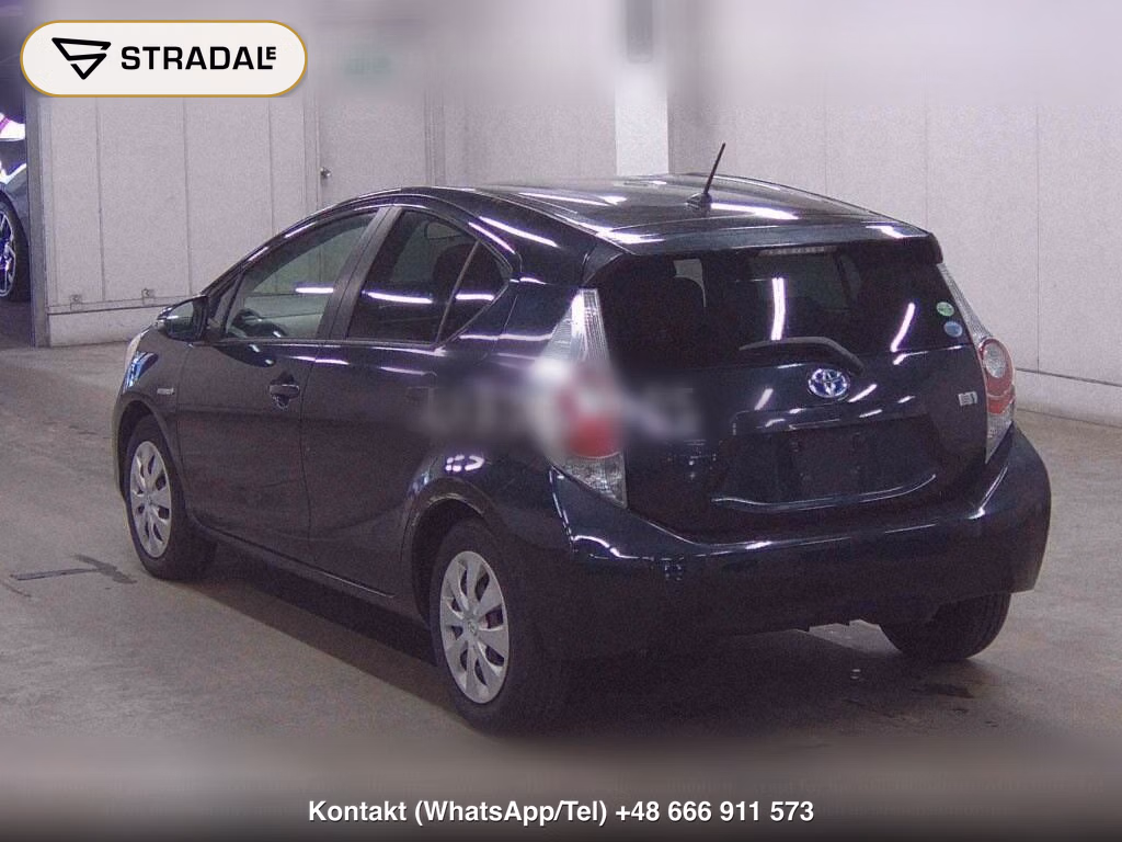 TOYOTA AQUA S SMART ENTRY NAVI READY PACKAGE, miniaturka 3