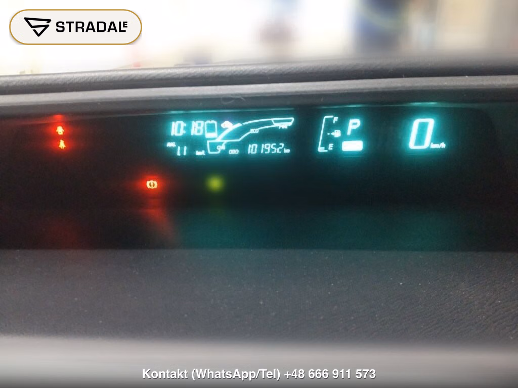 TOYOTA AQUA S SMART ENTRY NAVI READY PACKAGE, miniaturka 7