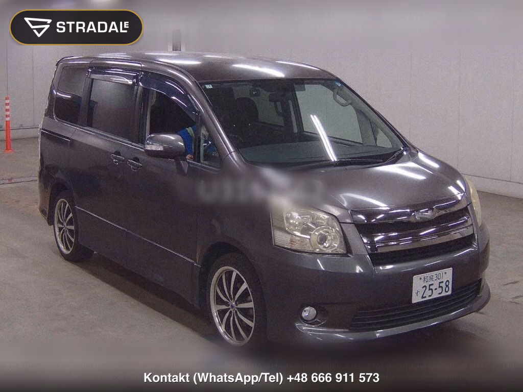 TOYOTA NOAH SI, miniaturka 2