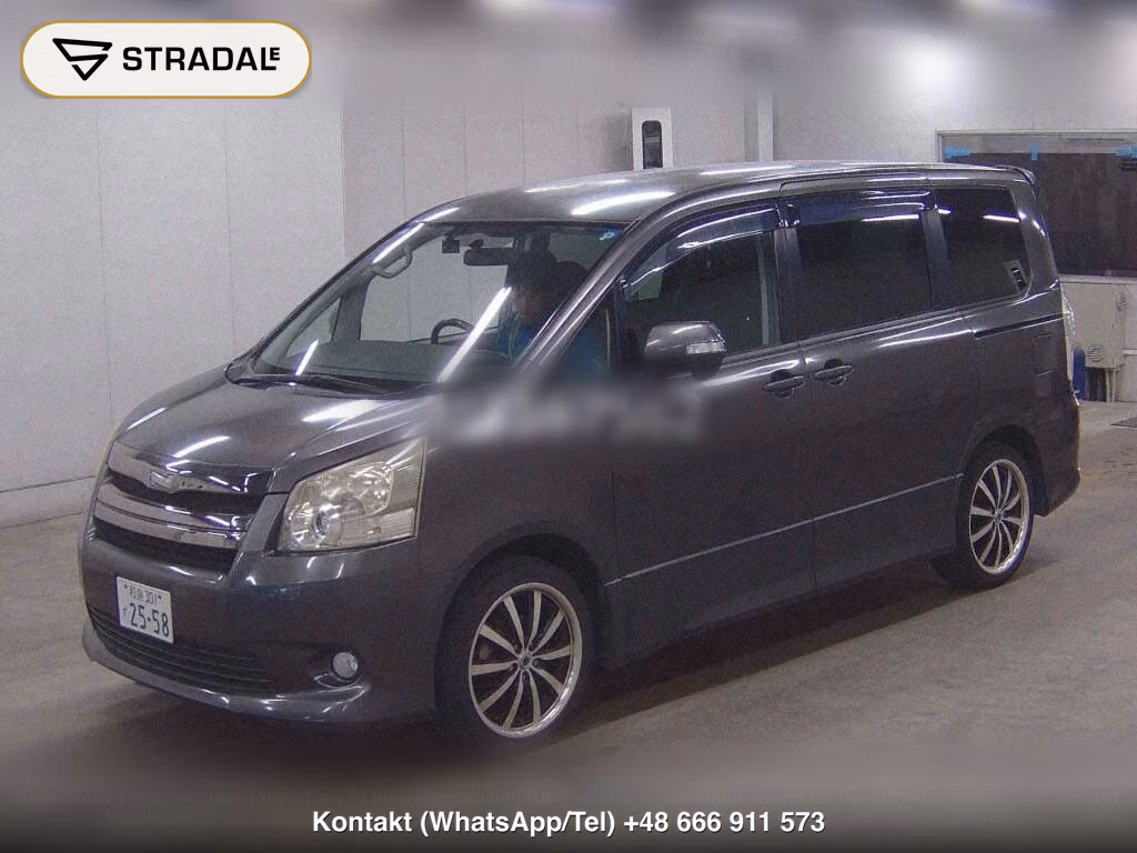 TOYOTA NOAH SI, miniaturka 5
