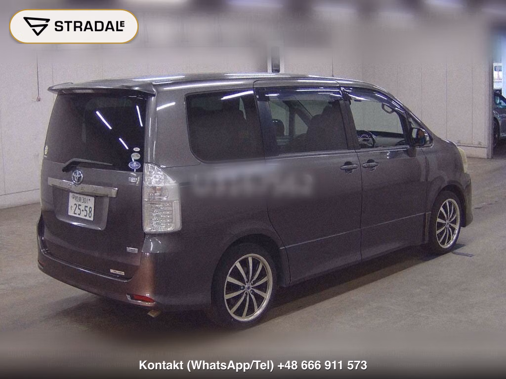 TOYOTA NOAH SI, miniaturka 6