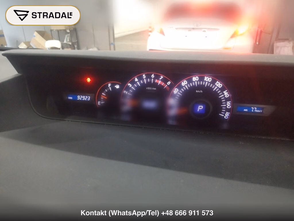 TOYOTA NOAH SI, miniaturka 7