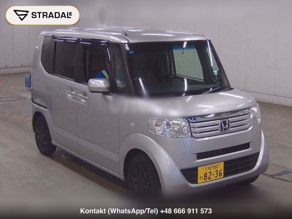 HONDA N-BOX G･L PACKAGE, miniaturka 2