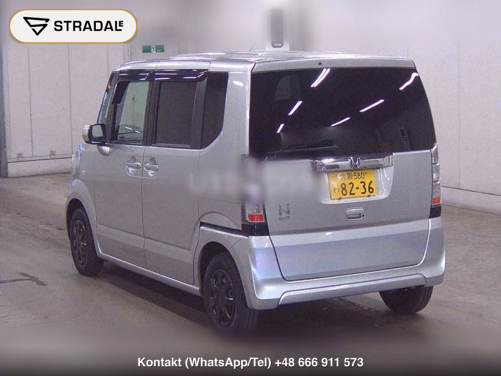 HONDA N-BOX G･L PACKAGE, miniaturka 3