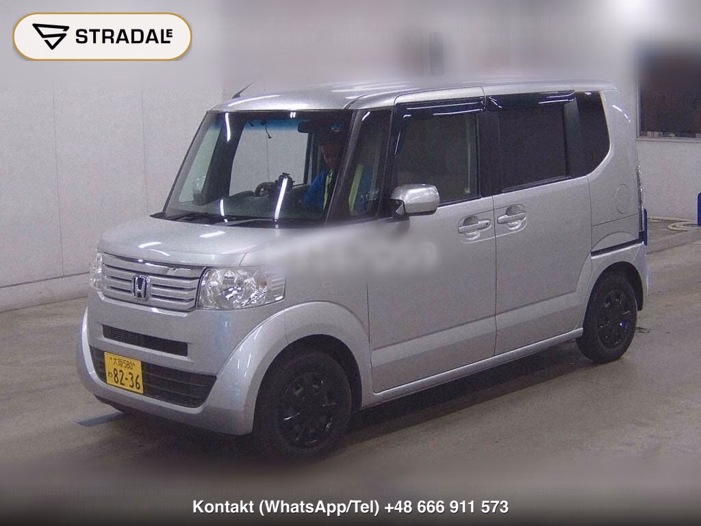 HONDA N-BOX G･L PACKAGE, miniaturka 5