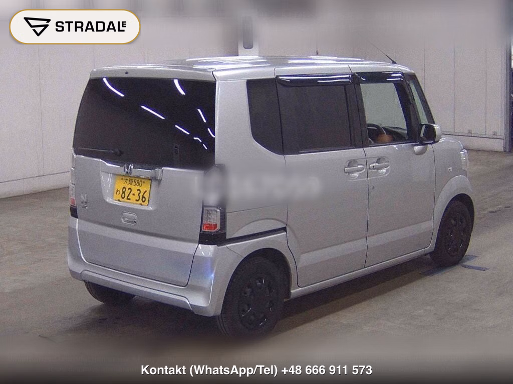 HONDA N-BOX G･L PACKAGE, miniaturka 6