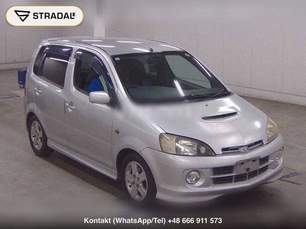 DAIHATSU YRV TURBO, miniaturka 2