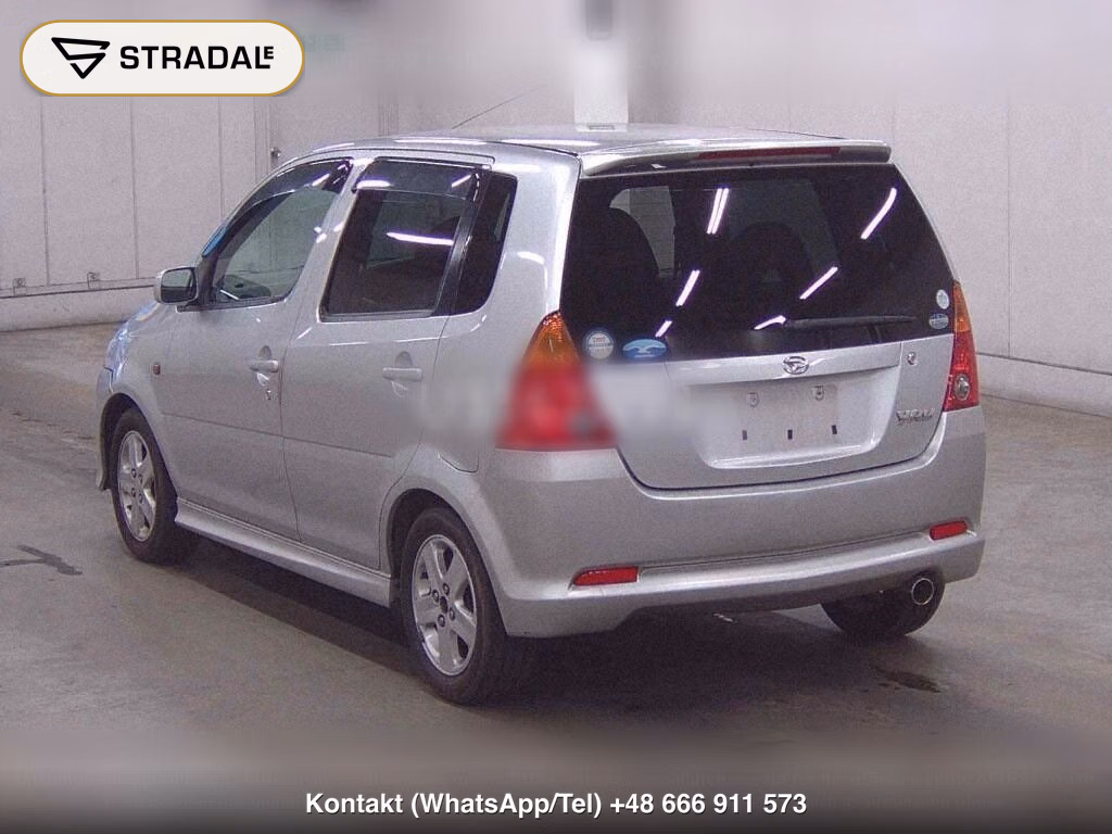 DAIHATSU YRV TURBO, miniaturka 3