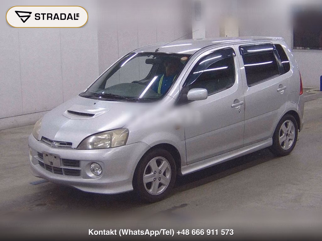 DAIHATSU YRV TURBO, miniaturka 5