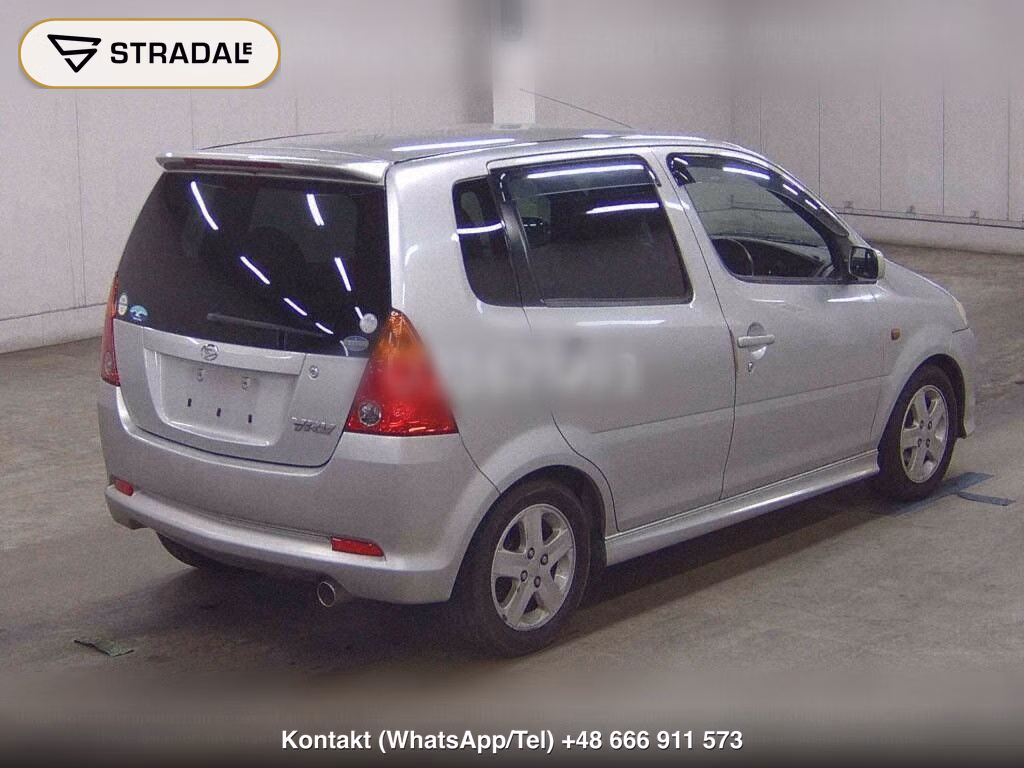 DAIHATSU YRV TURBO, miniaturka 6