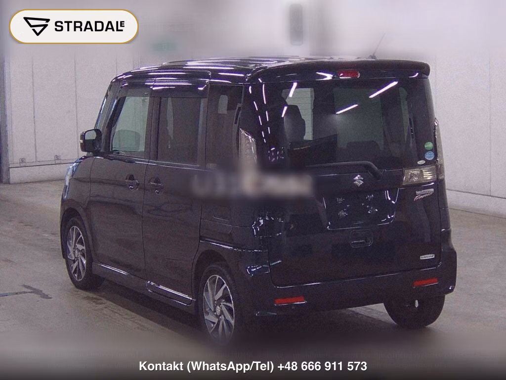 SUZUKI SPACIA CUSTOM TS, miniaturka 3
